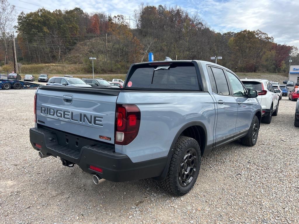 2026 Honda RIDGELINE TRAILSPORT+ — миниатюра 3
