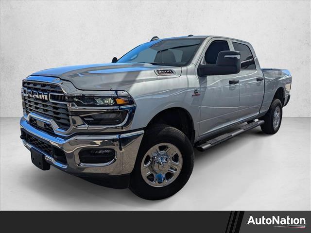 New 2026 RAM 2500 Tradesman Crew Cab 4x4 6'4' Box