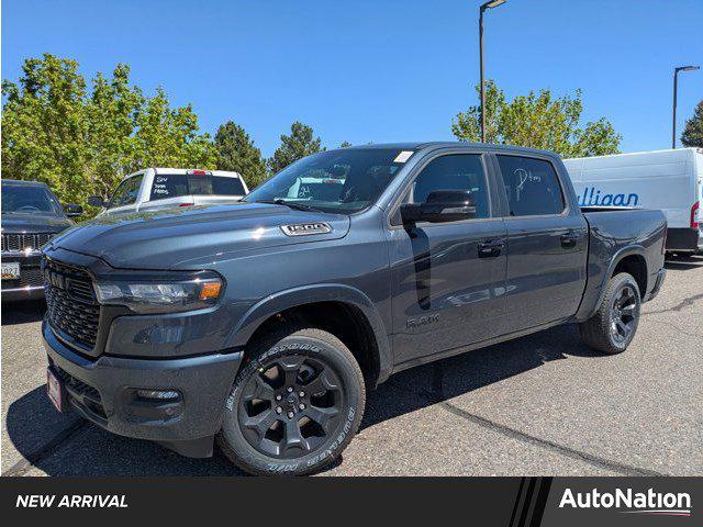 New 2026 RAM 1500 Big Horn/Lone Star