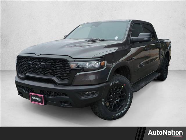 New 2026 RAM 1500 Rebel