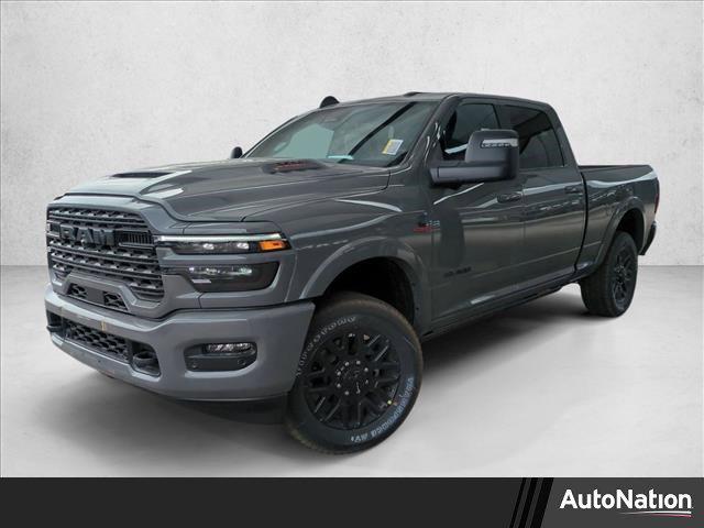 New 2026 RAM 2500 Limited Crew Cab 4x4 6'4' Box