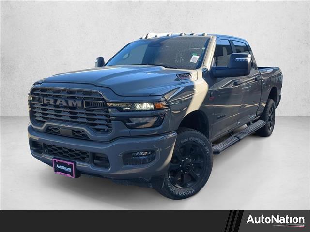 New 2026 RAM 2500 Big Horn