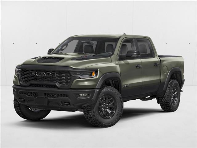 New 2026 RAM 1500 RHO Crew Cab 4x4 5'7' Box