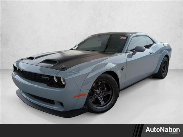 2020 Dodge Challenger