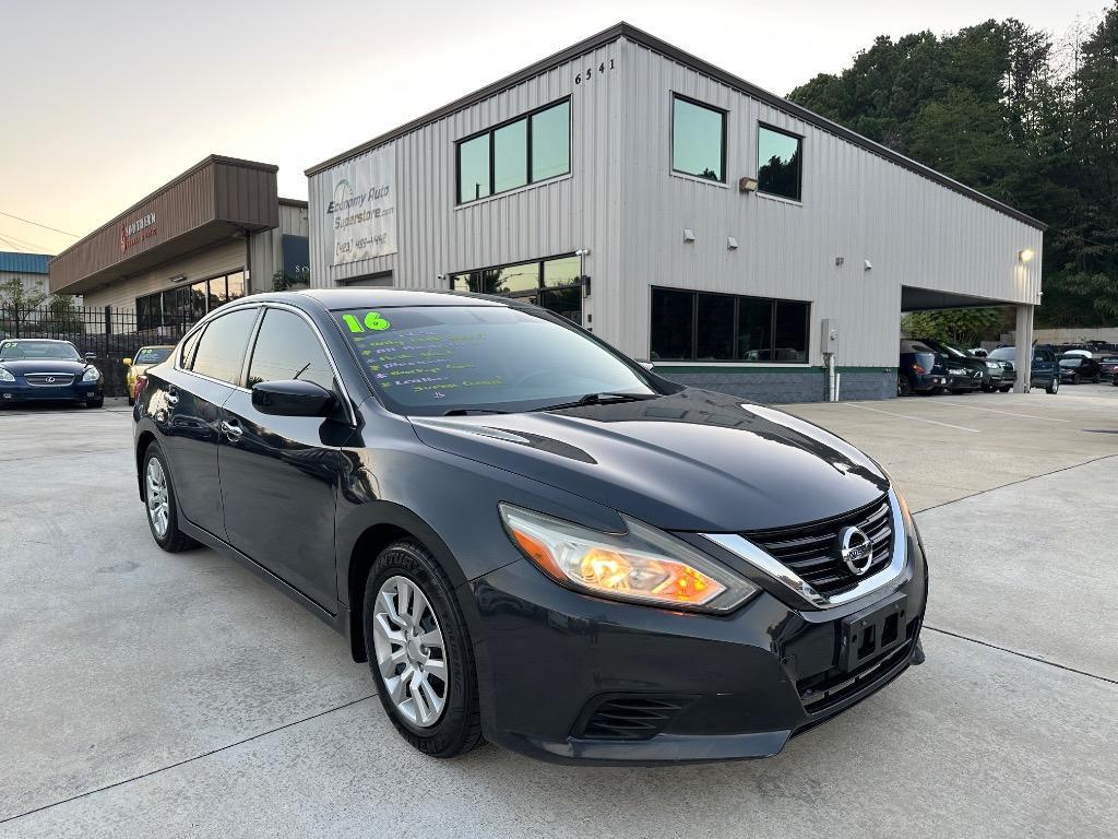 Used 2016 Nissan Altima 2.5 S