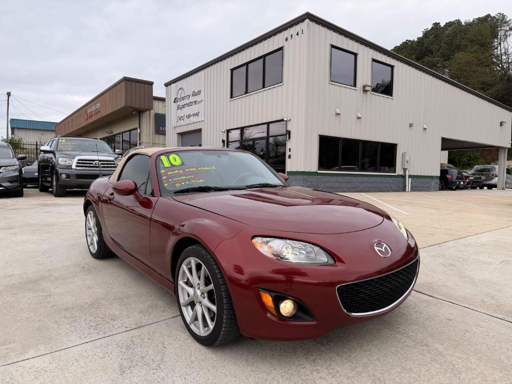 2010 Mazda MX-5 Miata