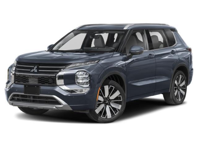 New 2026 Mitsubishi Outlander SEL S-AWC
