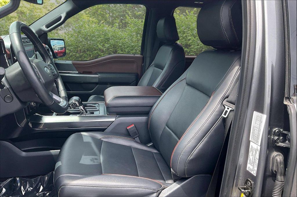 صورة مصغرة 27 لـ 2023 FORD F-150 LARIAT