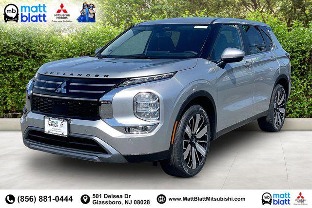 New 2026 Mitsubishi Outlander SE 1.5T 2WD