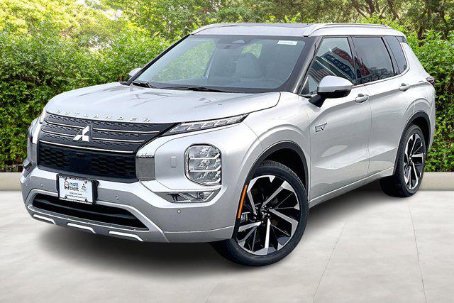 New 2025 Mitsubishi Outlander PHEV SEL