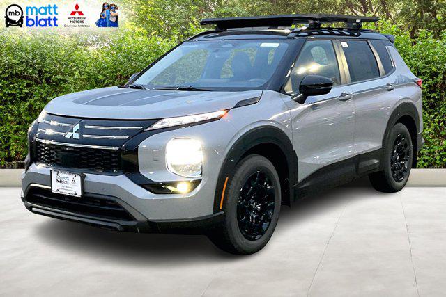 New 2026 Mitsubishi Outlander TRAIL EDITION S-AWC