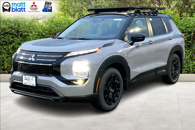 New 2026 Mitsubishi Outlander TRAIL EDITION S-AWC