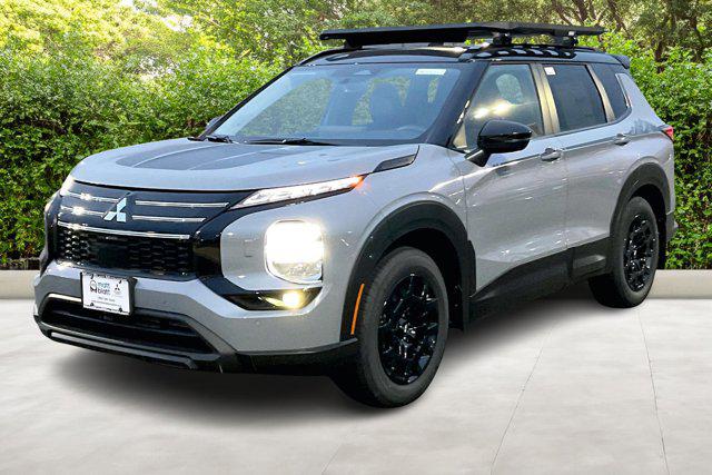 New 2026 Mitsubishi Outlander TRAIL EDITION S-AWC