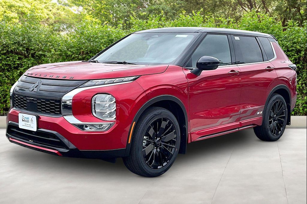 New 2026 Mitsubishi Outlander Ralliart S-AWC