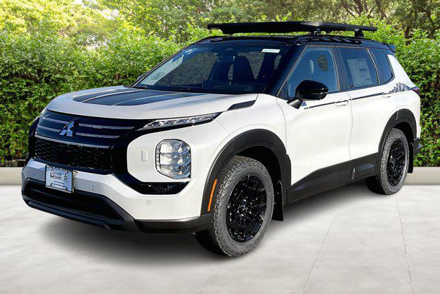New 2026 Mitsubishi Outlander Trail Edition S-AWC