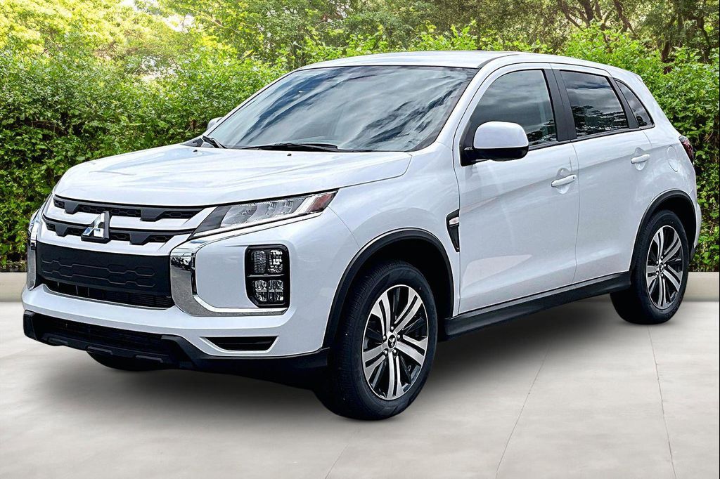 New 2026 Mitsubishi Outlander Sport 2.0 LE