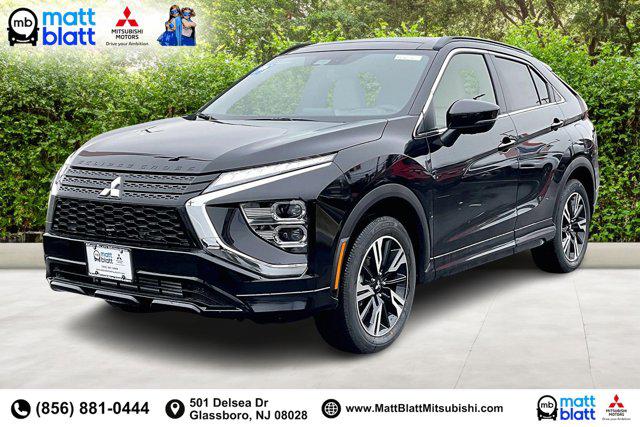 New 2026 Mitsubishi Eclipse Cross SEL
