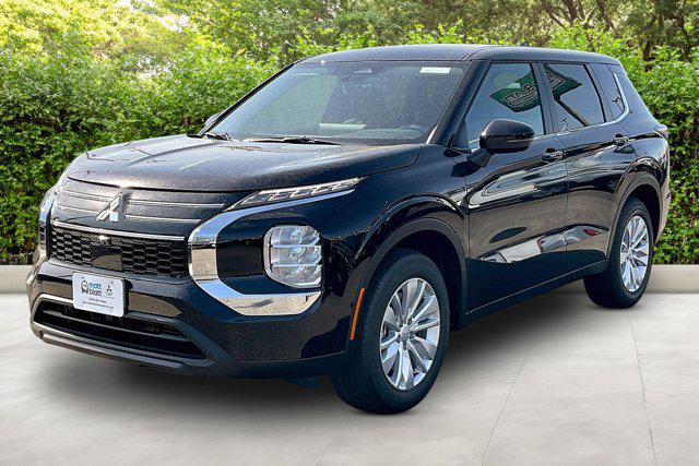 New 2026 Mitsubishi Outlander ES 1.5T 2WD