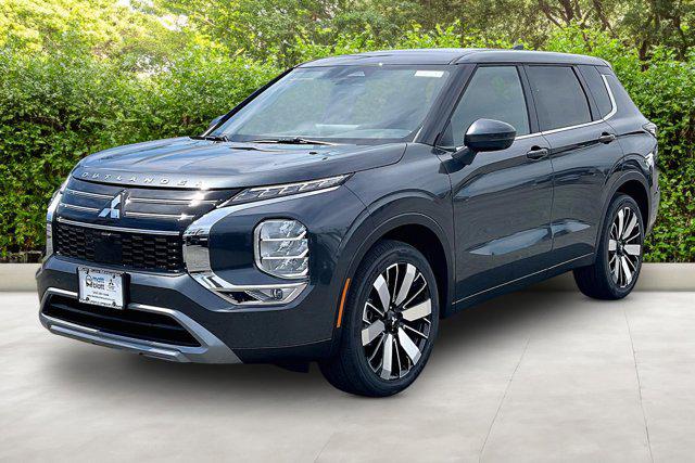New 2026 Mitsubishi Outlander SE 1.5T 2WD