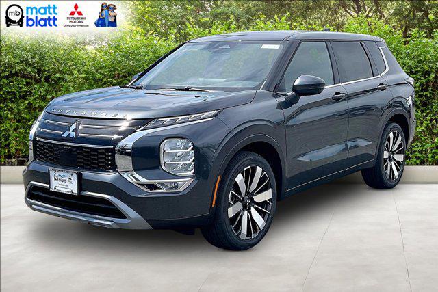 New 2026 Mitsubishi Outlander SE 1.5T 2WD