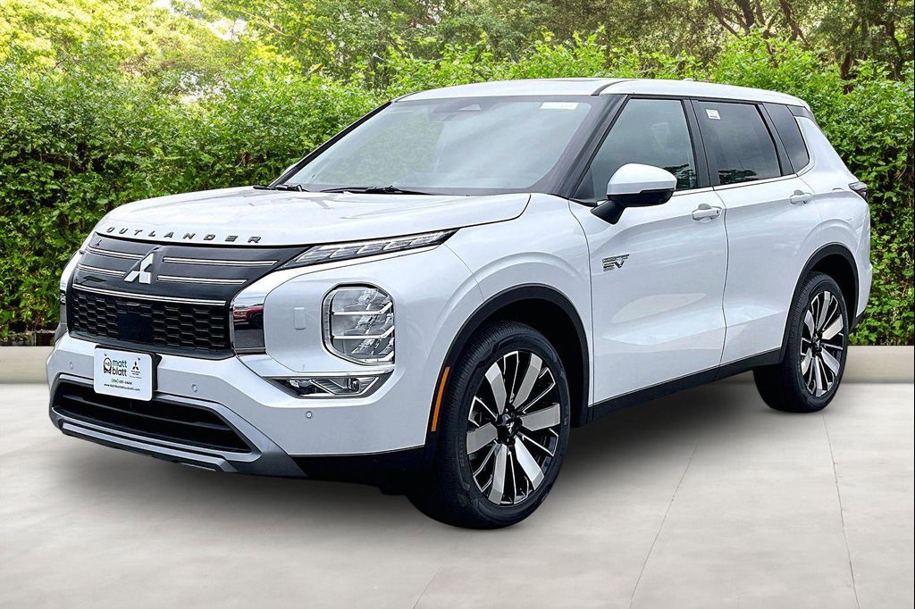 New 2026 Mitsubishi Outlander SE S-AWC