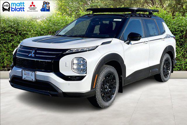 New 2026 Mitsubishi Outlander TRAIL EDITION S-AWC