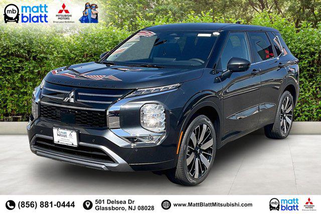 New 2026 Mitsubishi Outlander SE 1.5T 2WD