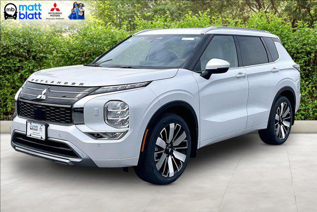New 2026 Mitsubishi Outlander SEL 1.5T S-AWC