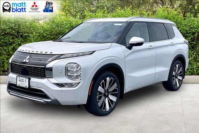 New 2026 Mitsubishi Outlander SEL 1.5T S-AWC