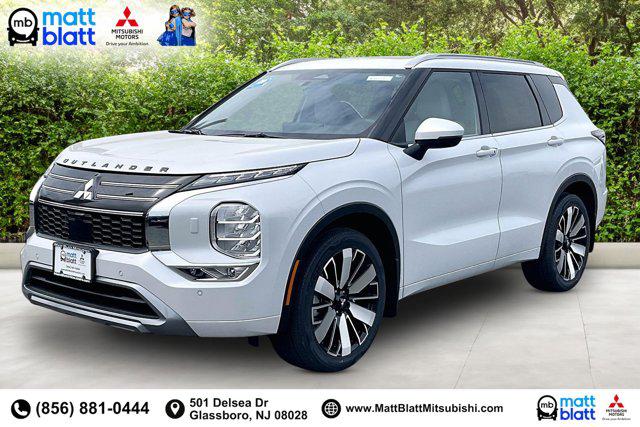 New 2026 Mitsubishi Outlander SEL 1.5T S-AWC