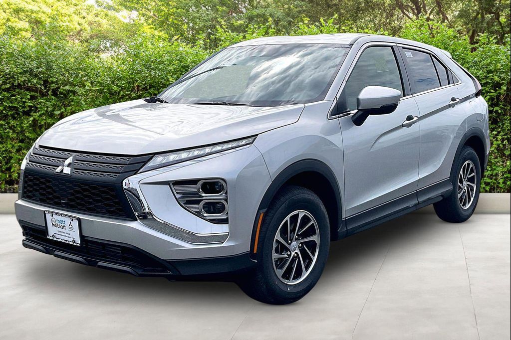 New 2026 Mitsubishi Eclipse Cross ES