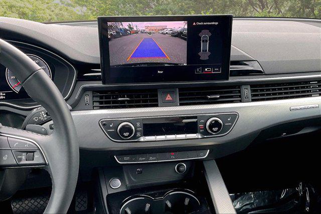 2025 AUDI A5 SPORTBACK 45 S LINE PREMIUM — фото 7