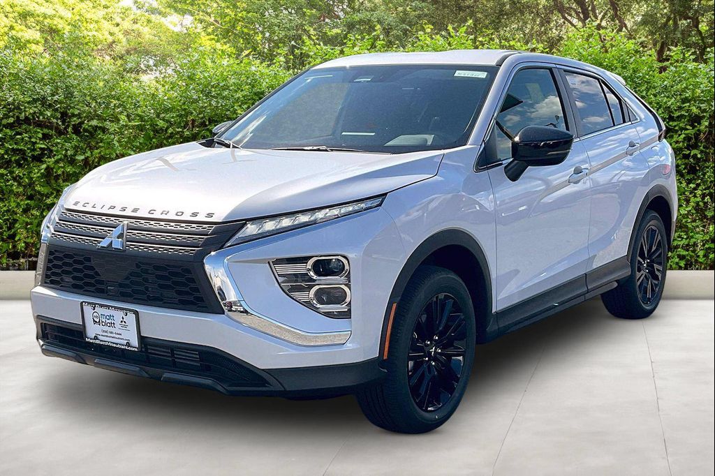 New 2026 Mitsubishi Eclipse Cross LE