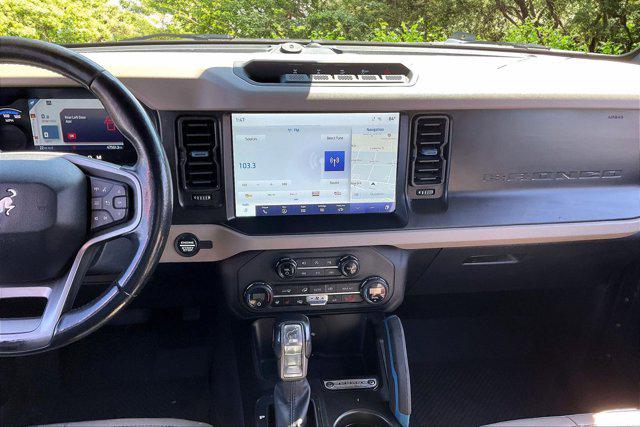 FORD BRONCO WILDTRAK - 7