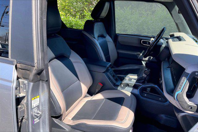 FORD BRONCO WILDTRAK - 8