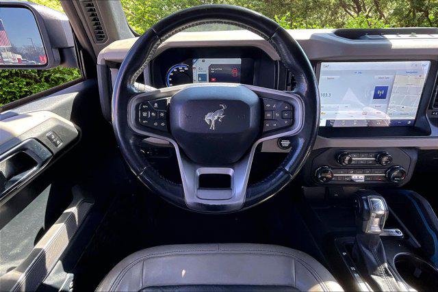 FORD BRONCO WILDTRAK - 6