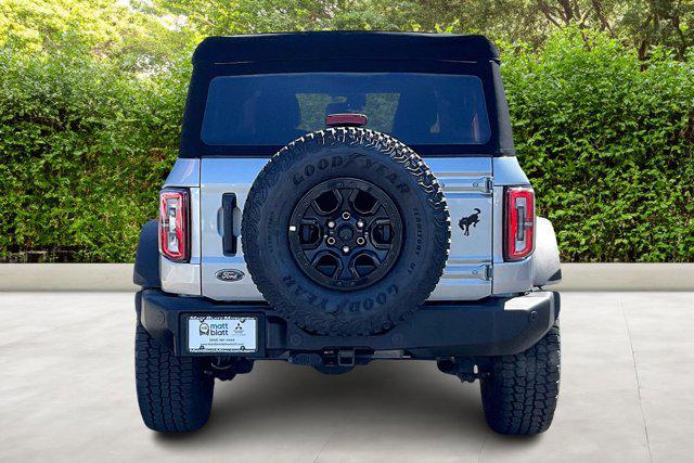 FORD BRONCO WILDTRAK - 5