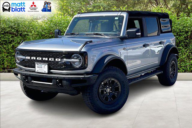 FORD BRONCO WILDTRAK - 1