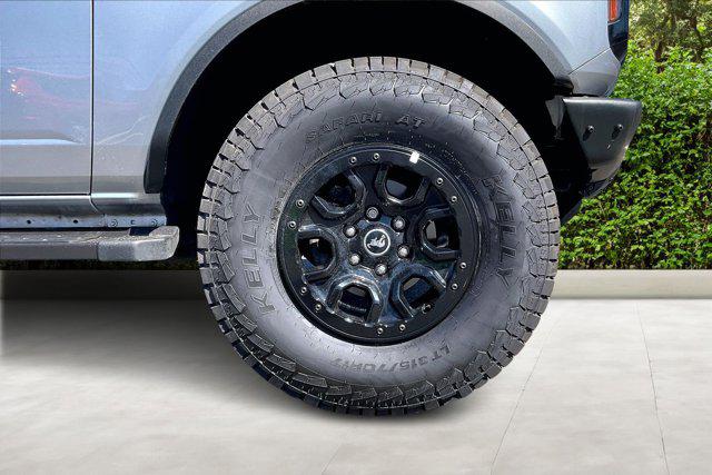 FORD BRONCO WILDTRAK - 10
