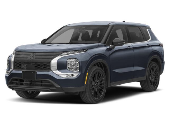 New 2026 Mitsubishi Outlander LE S-AWC