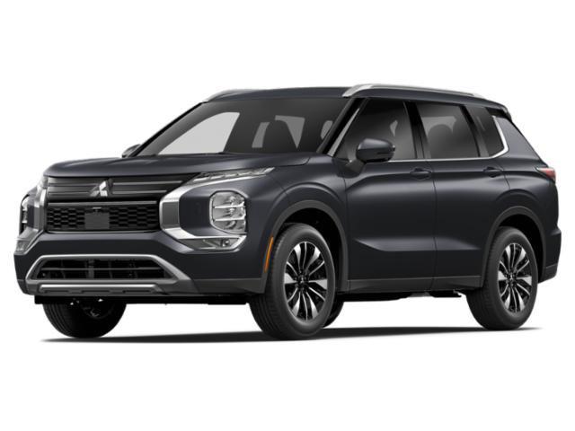 New 2026 Mitsubishi Outlander LE 1.5T 2WD