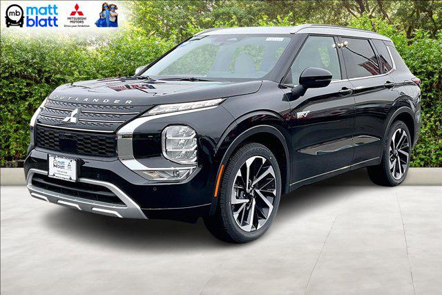 New 2025 Mitsubishi Outlander PHEV PLATINUM EDITION S-AWC