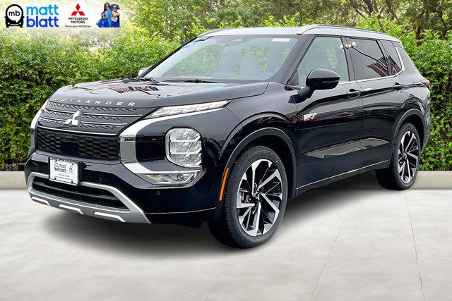 New 2025 Mitsubishi Outlander PHEV PLATINUM EDITION S-AWC