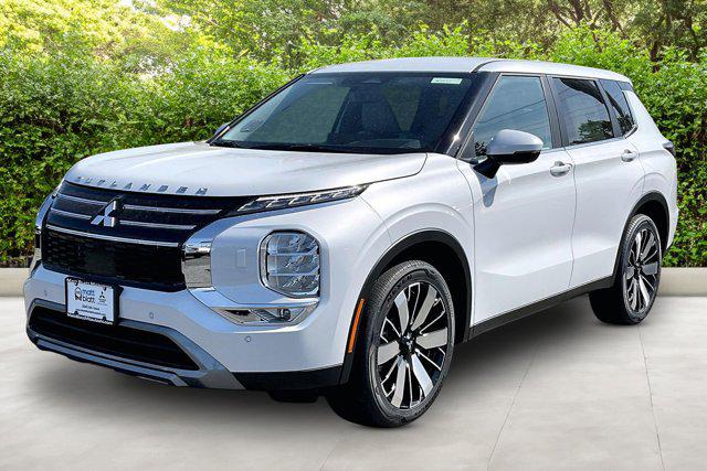 New 2026 Mitsubishi Outlander SE 1.5T S-AWC