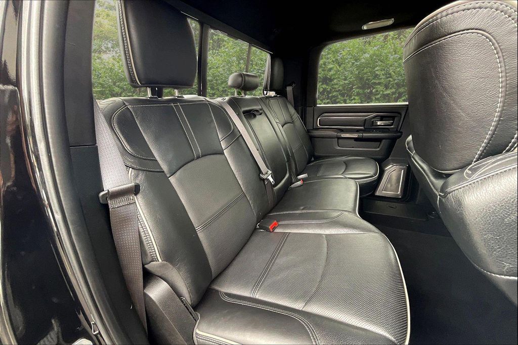 صورة مصغرة 29 لـ 2023 RAM 2500 LIMITED CREW CAB 4X4 6'4' BOX