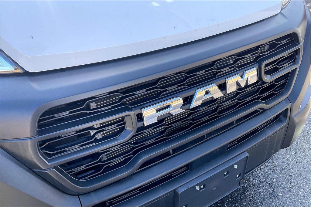صورة مصغرة 31 لـ 2025 RAM PROMASTER 2500 TRADESMAN