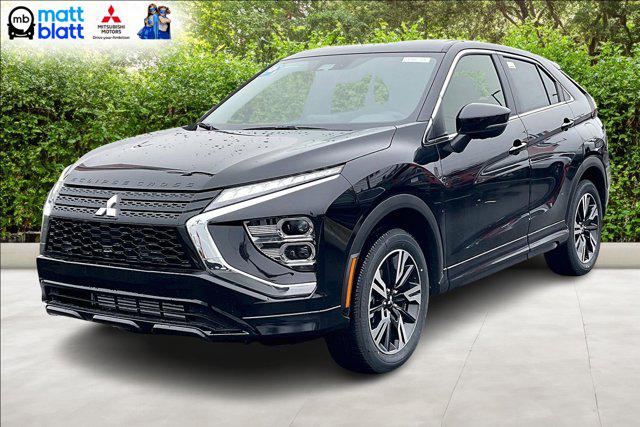 New 2026 Mitsubishi Eclipse Cross SEL