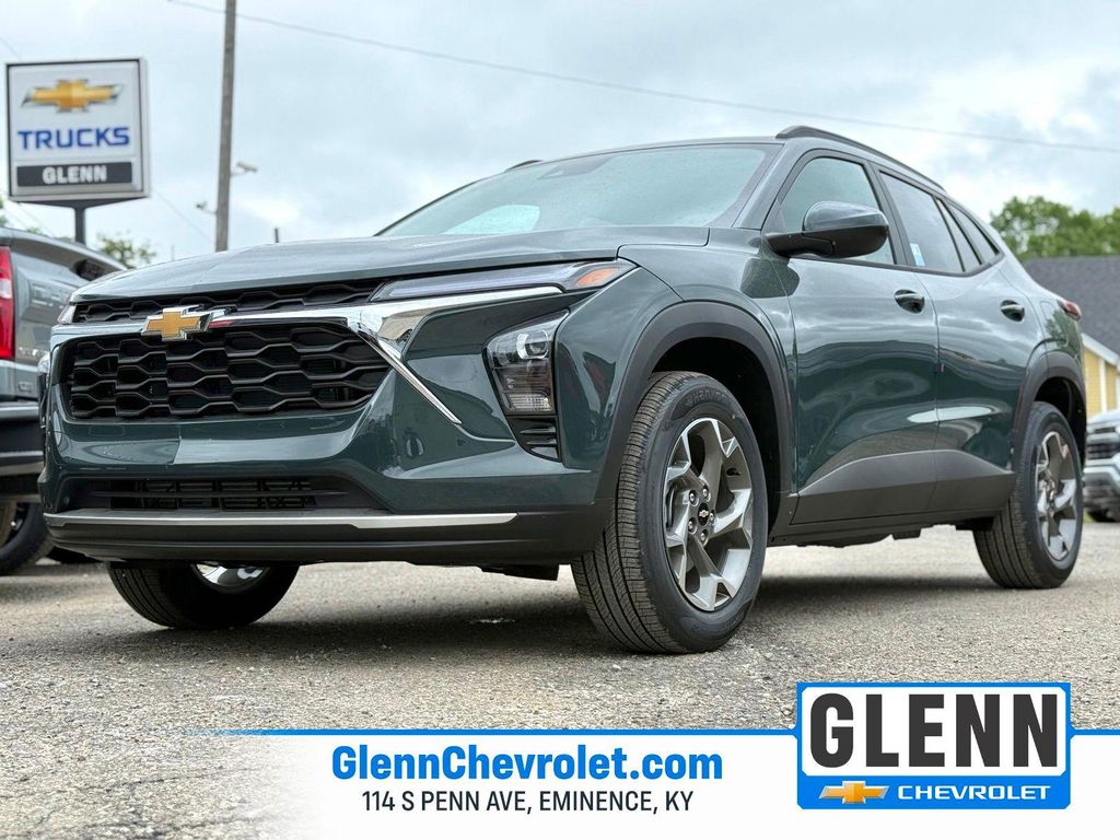 New 2026 Chevrolet Trax LT