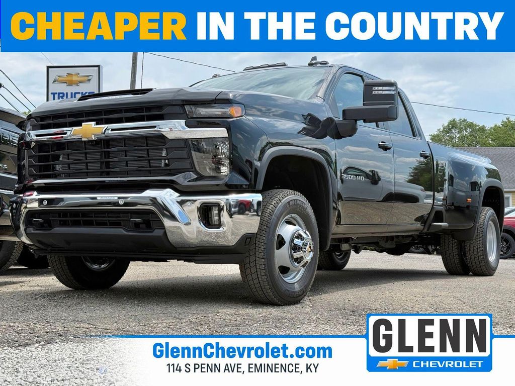New 2026 Chevrolet Silverado 3500 LT