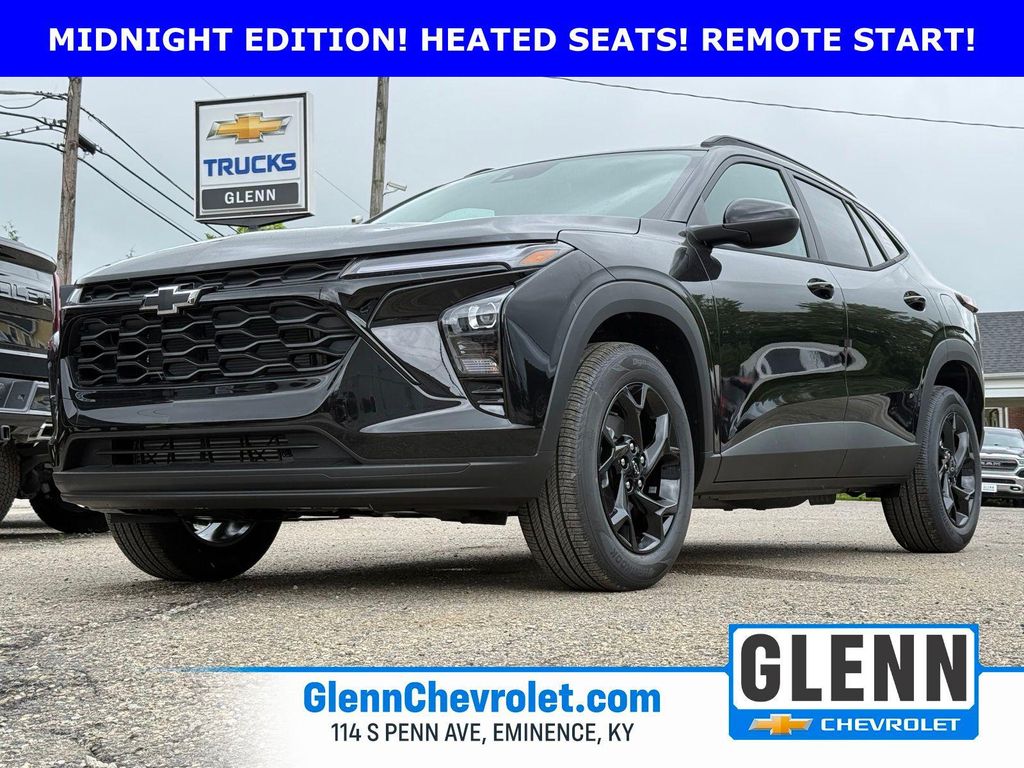 New 2026 Chevrolet Trax LT